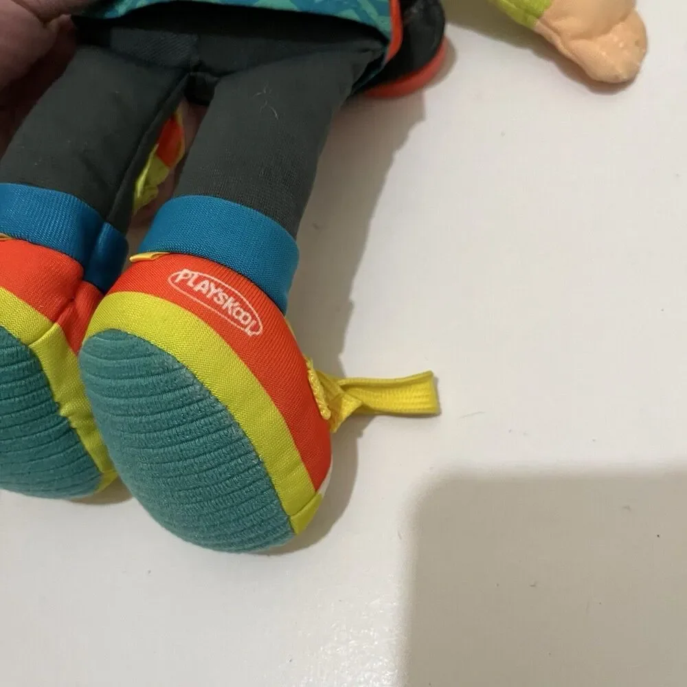 Playskool Boy Learns To Dress 13